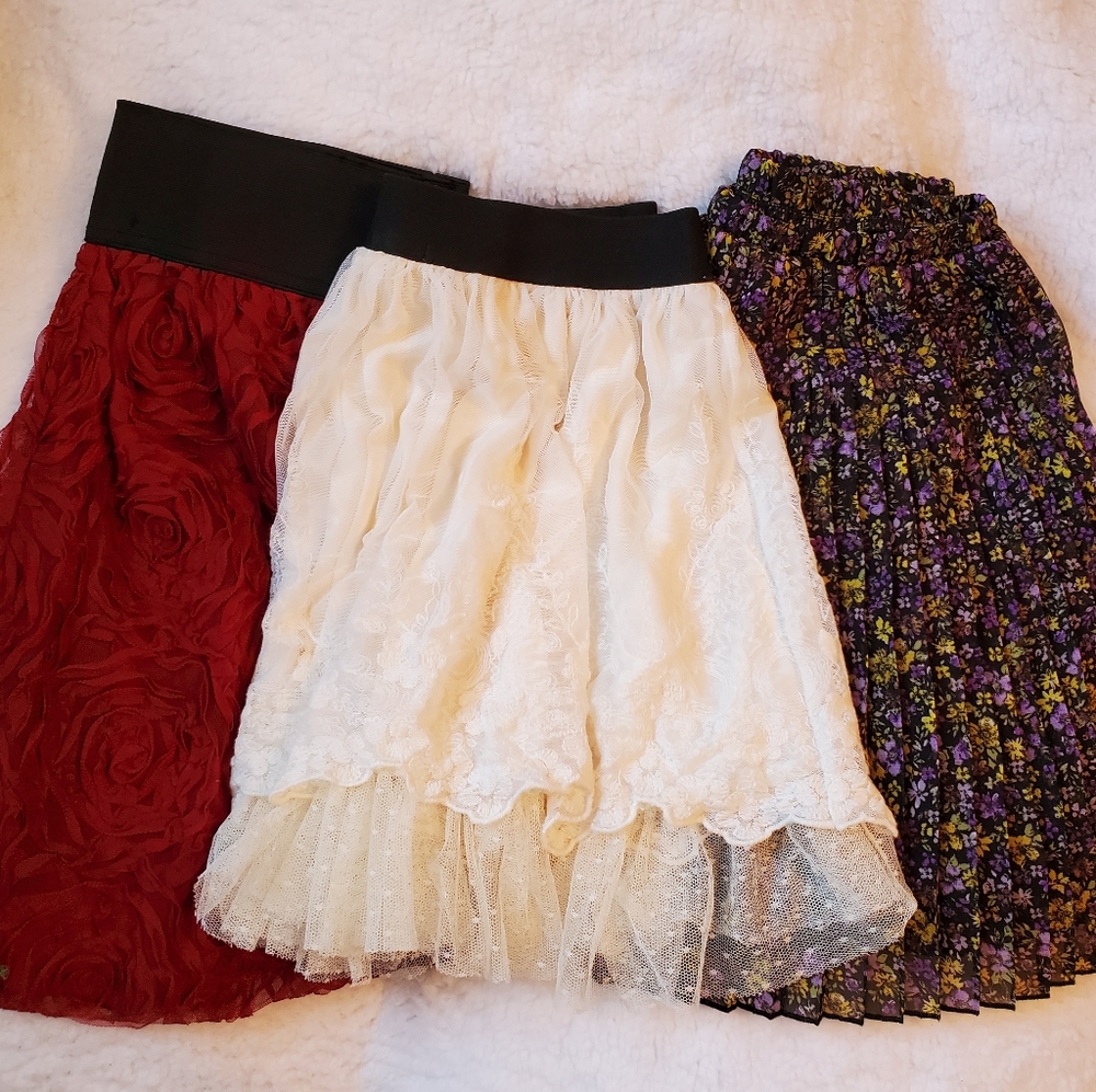 Mini Skirt Lot